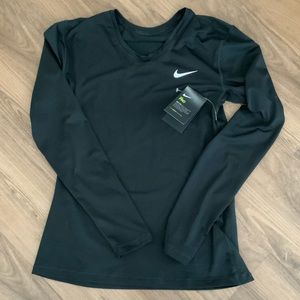 Nike Dri-Fit Pro Long Sleeved Top